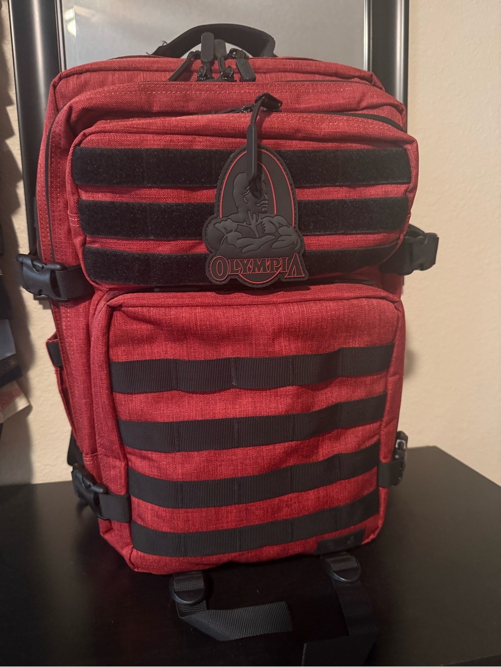 Wolfpak 45L Meal Prep Management Tactical Backpack